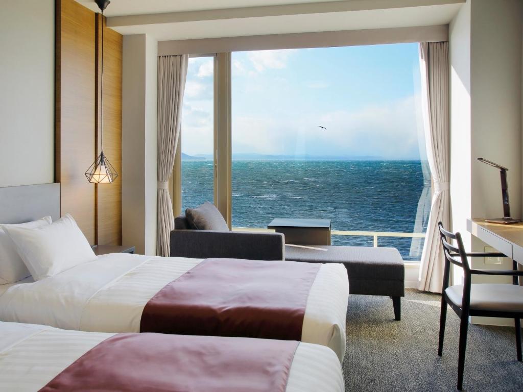 Saromako Tsuruga Resort Room Sea View