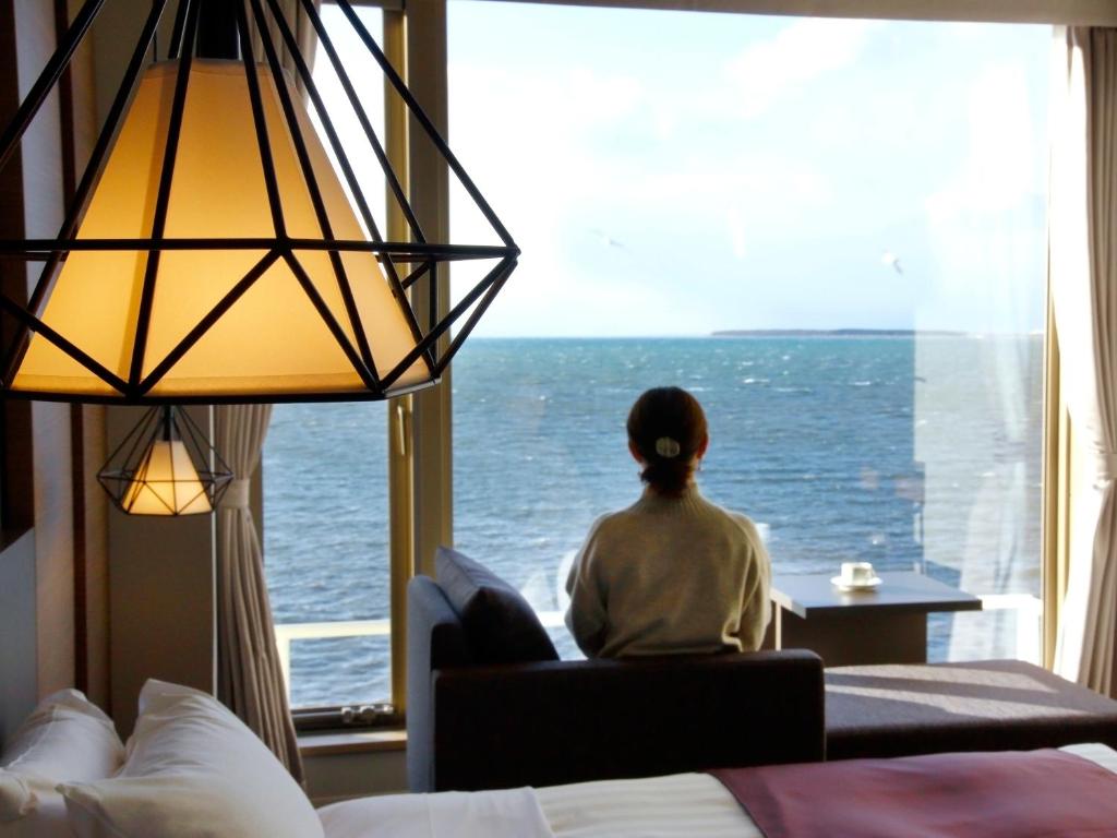 Saromako Tsuruga Resort Room Sea View