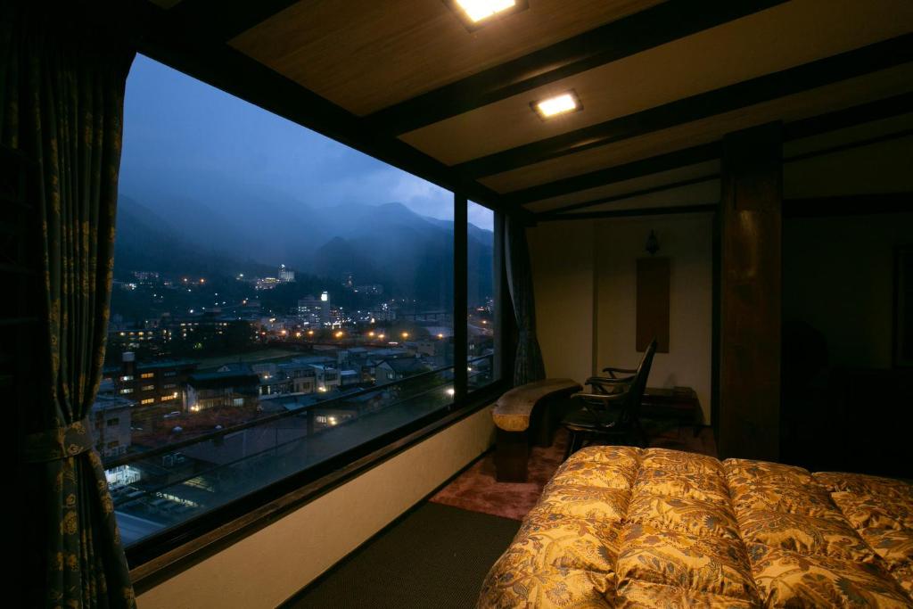 Sasara Room Night View