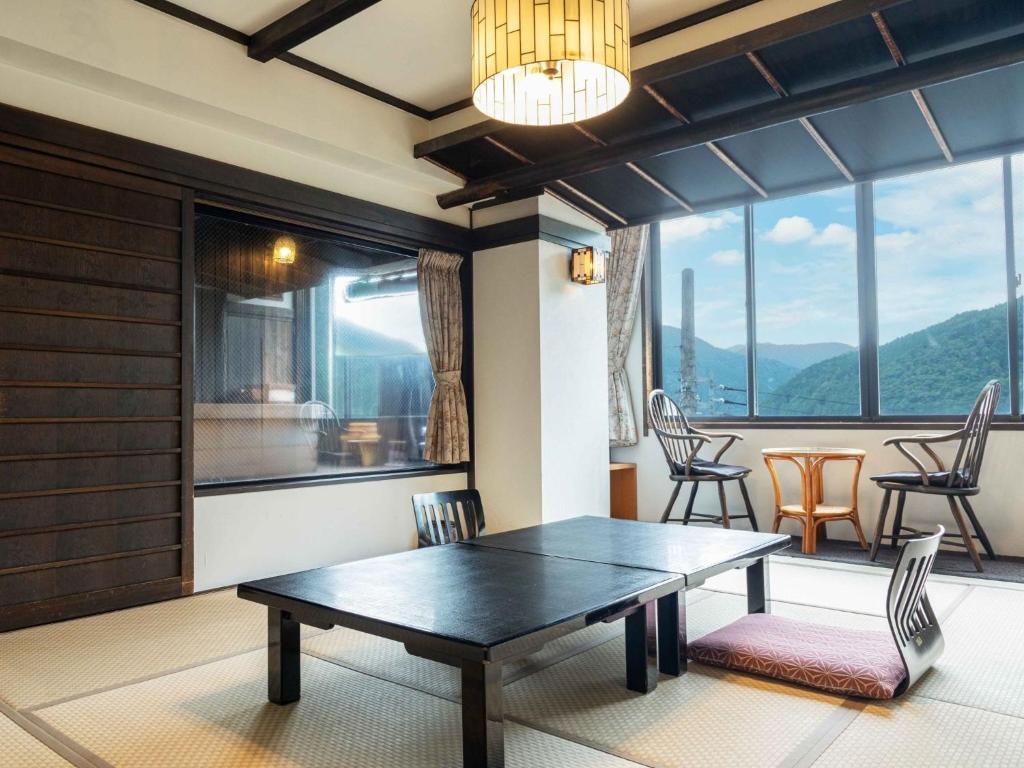 Sasara Tatami Room Mountain View