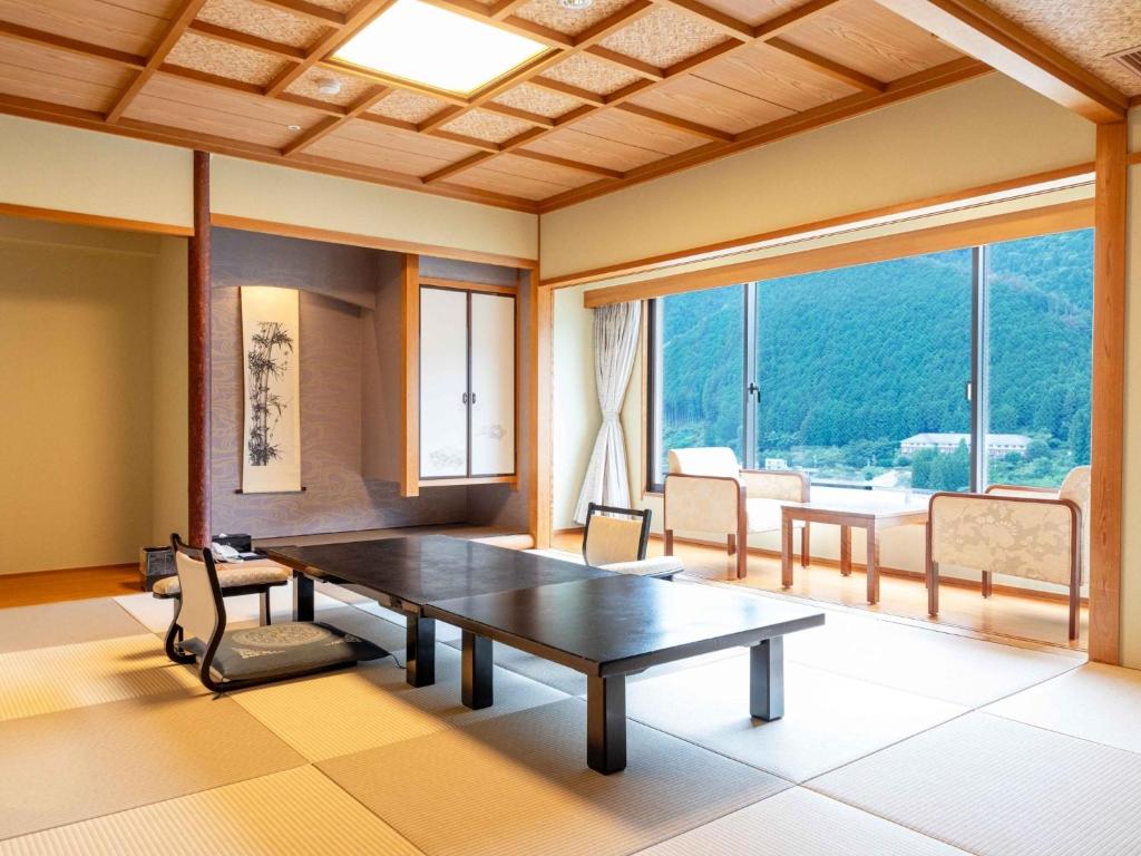 Sasara Tatami Room Mountain View