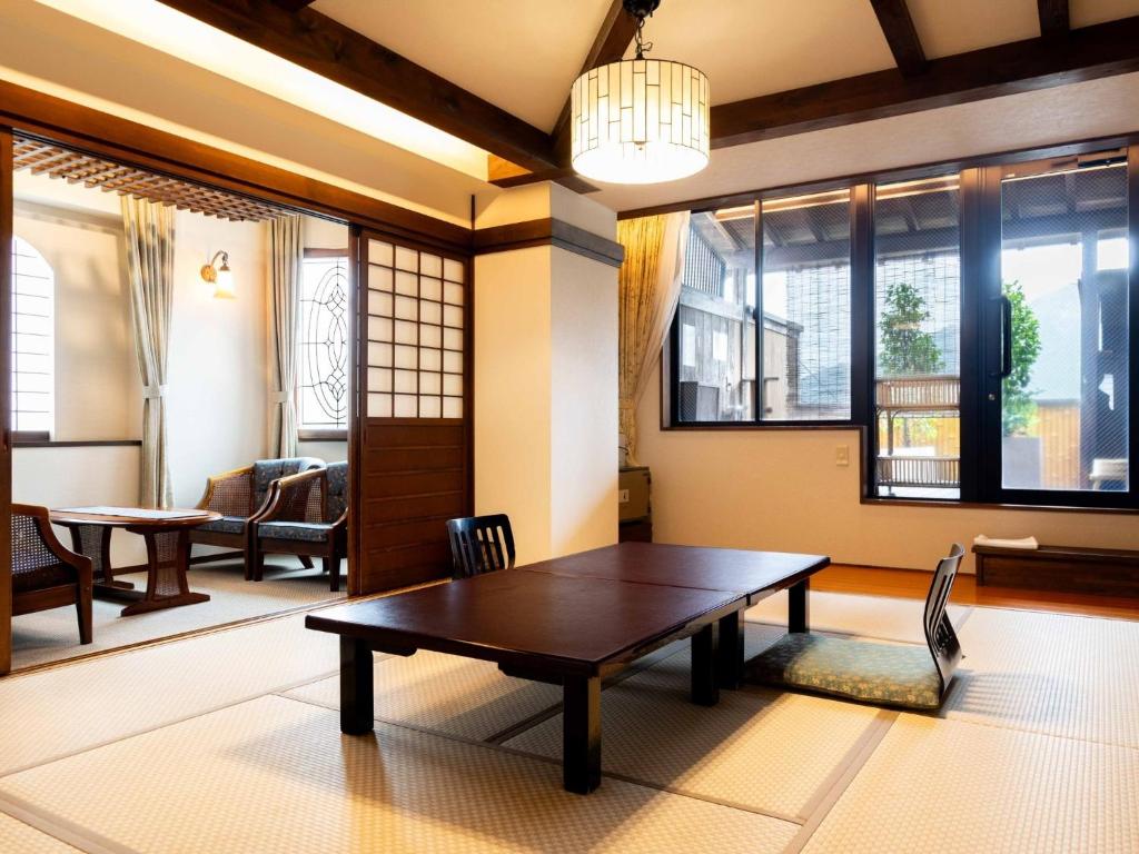 Sasara Tatami Room Tea Seating