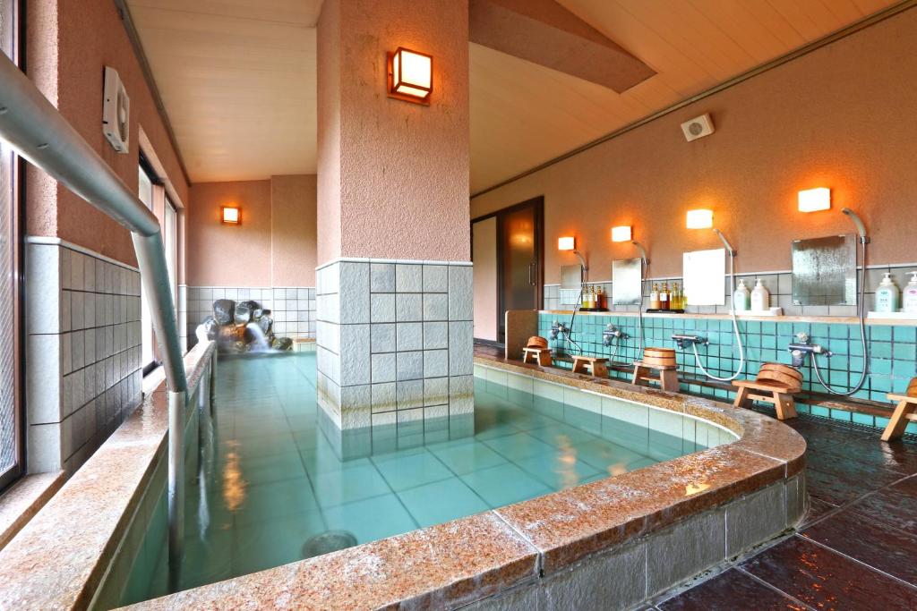 Scenic Inn Yoshikumokan Onsen