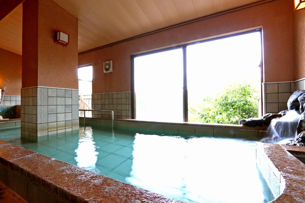 Scenicinn Yoshikumokan Onsen