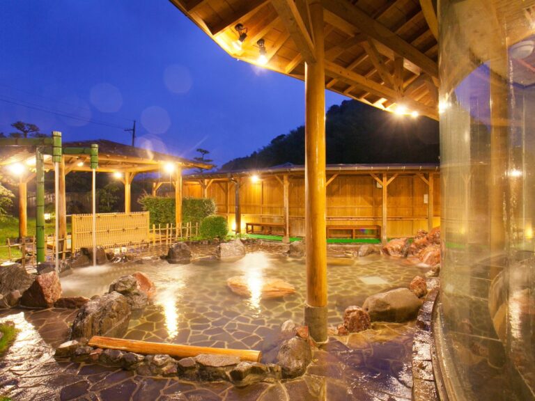 Shimonoseki Onsen Area