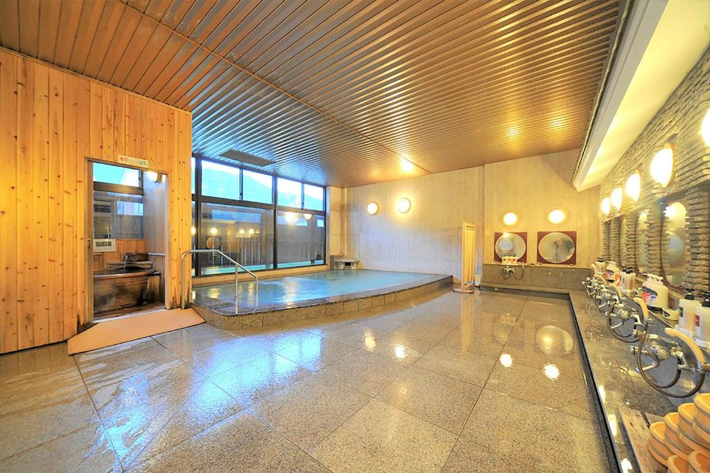 Shunsai No Sho Sakado Castle Onsen Bath