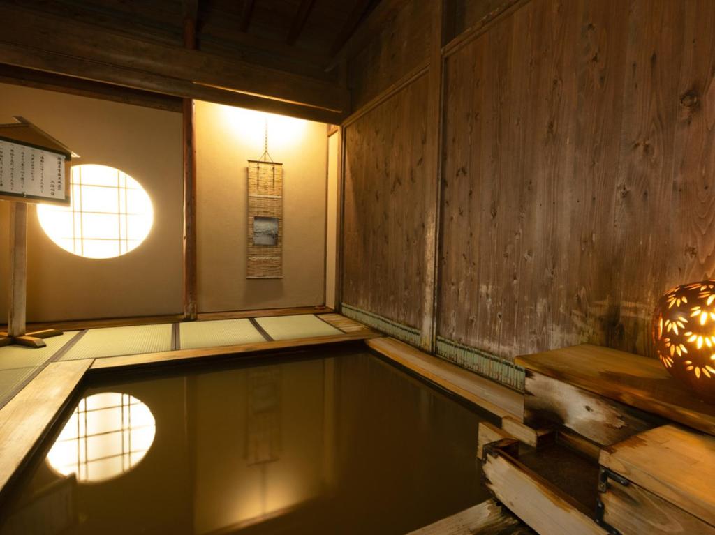 Shunsai No Sho Sakado Castle Onsen Room