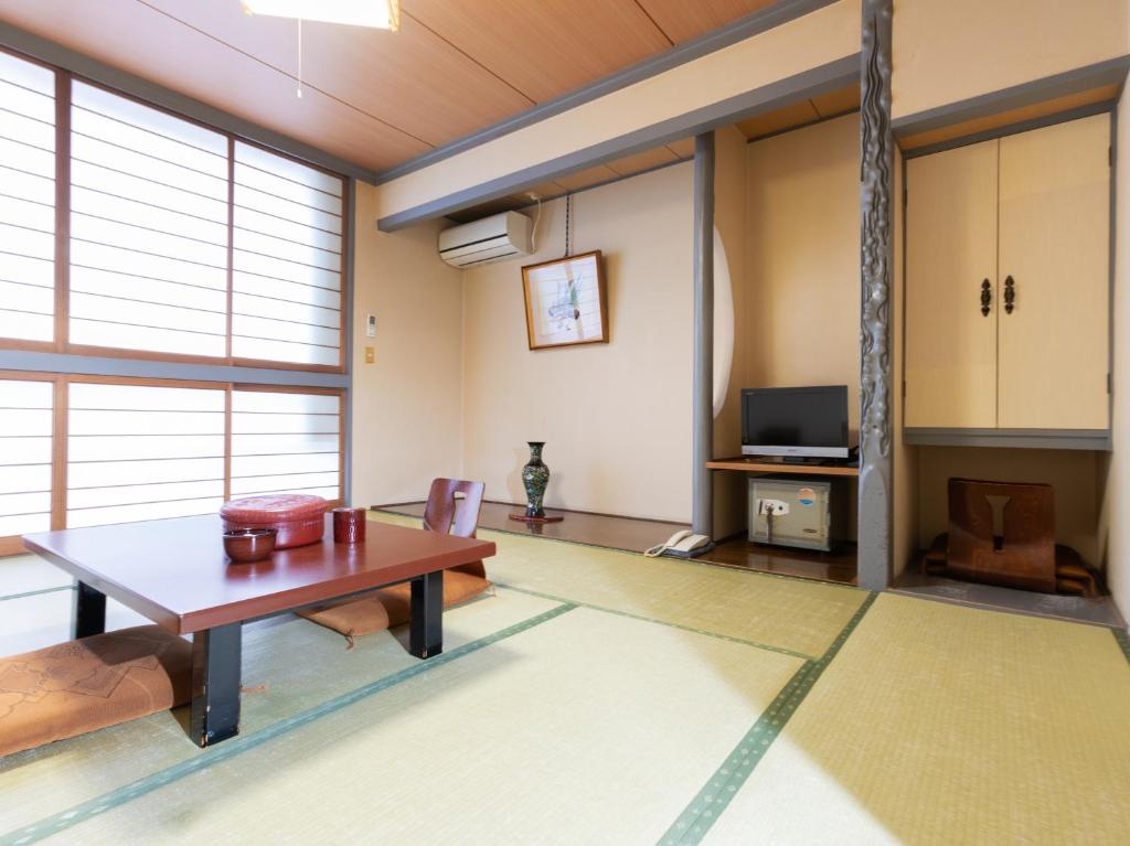 Shunsai No Sho Sakado Castle Tatami Room