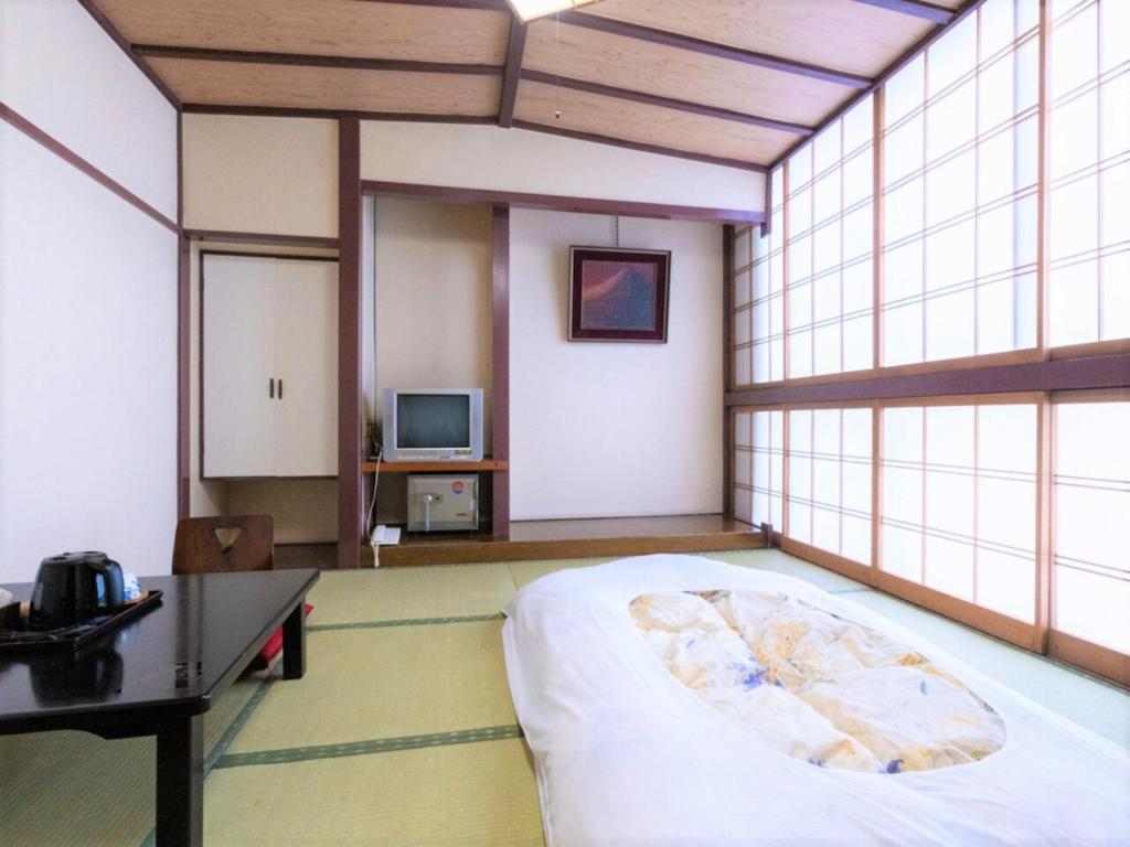 Shunsai No Sho Sakado Castle Tatami Room Futon Table