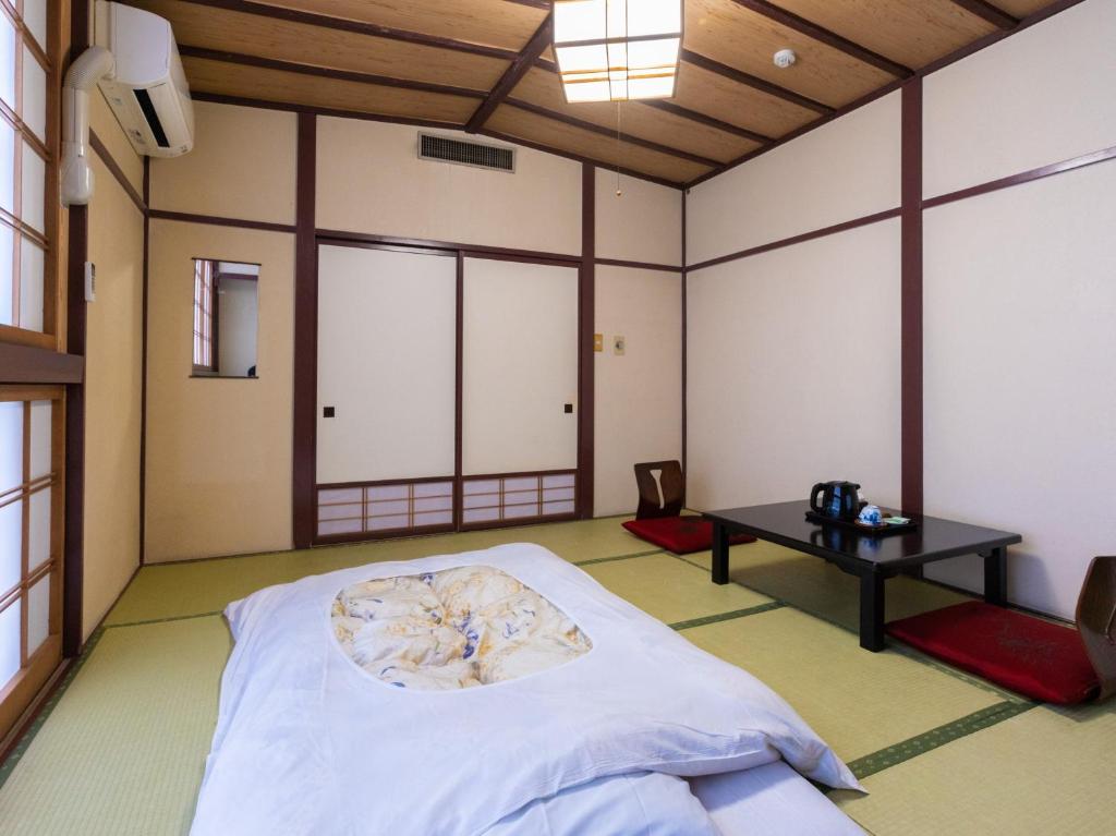 Shunsai No Sho Sakado Castle Tatami Room Futon