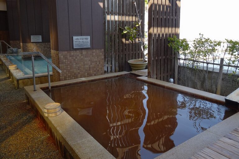 Sumoto Onsen Area