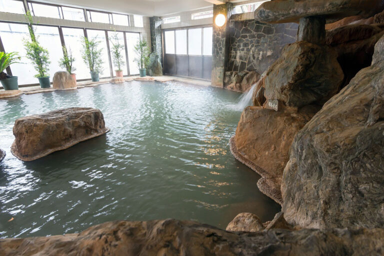 Tanegashima Onsen Area