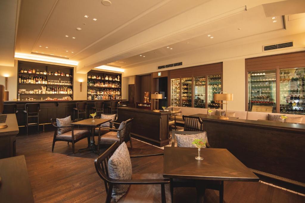 Thehotelseiryu Kyoto Kiyomizu Bar Lounge