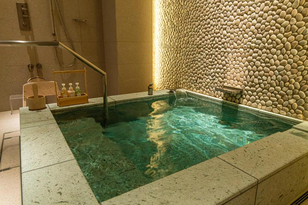 Thehotelseiryu Kyoto Kiyomizu Onsen Bath