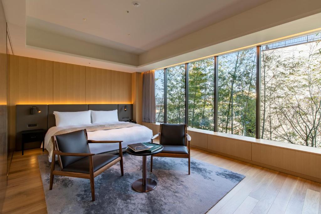 Thehotelseiryu Kyotokiyomizu Modern Room