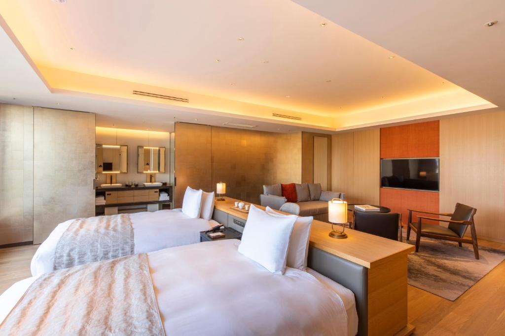 Thehotelseiryu Kyotokiyomizu Modern Room