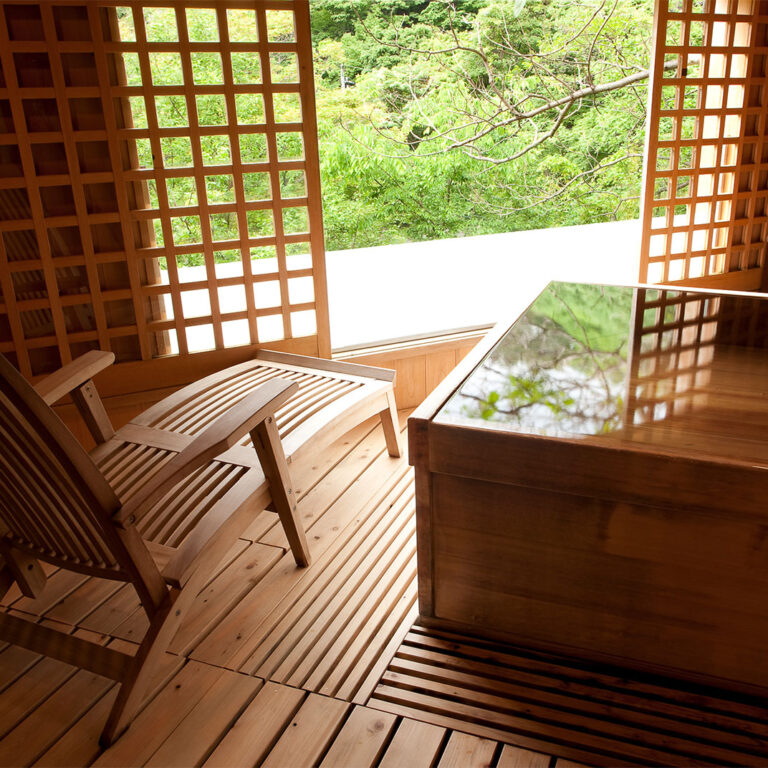Tobira Onsen Area