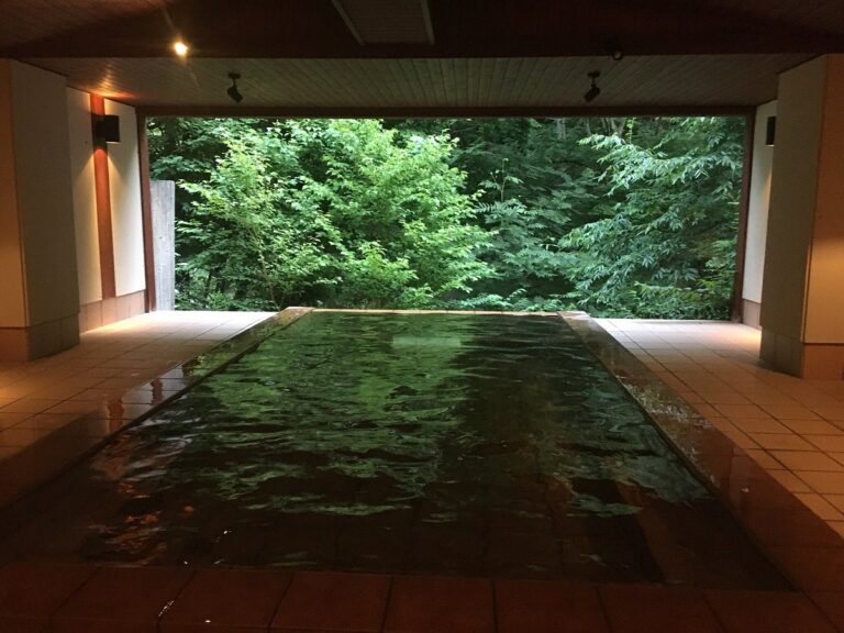Tobira Onsen Area