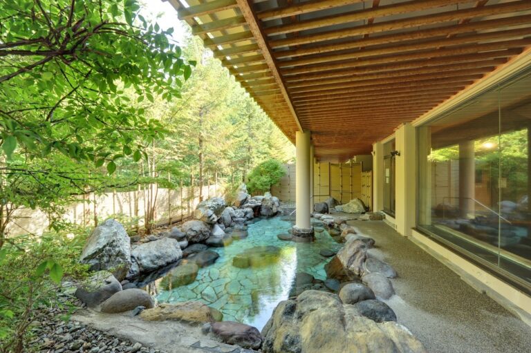 Towada Onsen Area