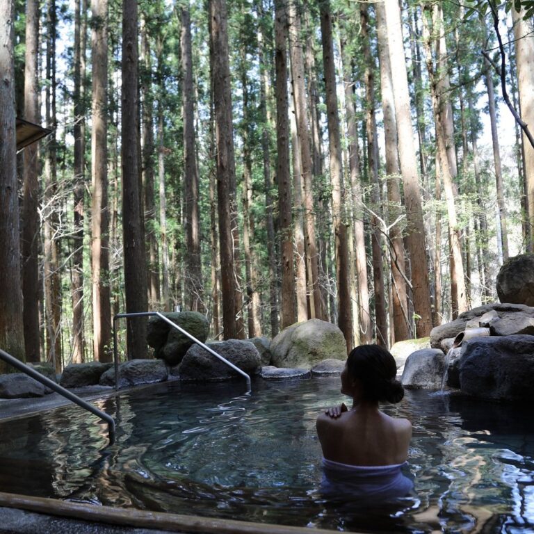 Tsuchiyu Onsen Area