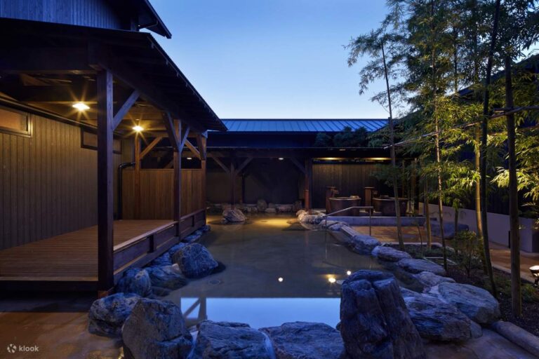 Ujishi Onsen