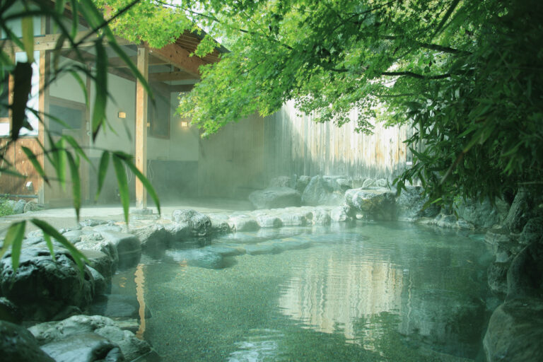 Utsukushigahara Onsen Area