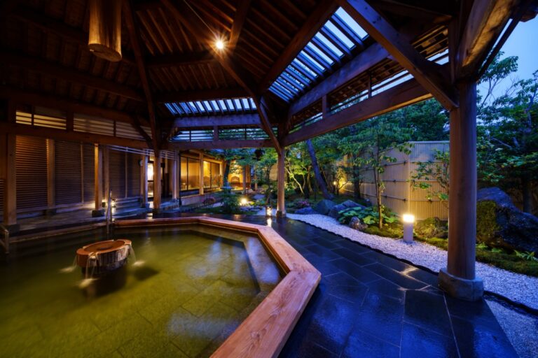 Mashu Onsen