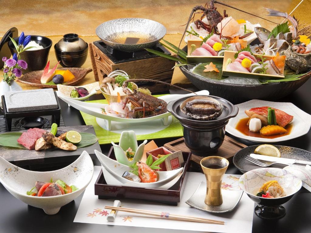 Yado Nakaya Kaiseki Meal