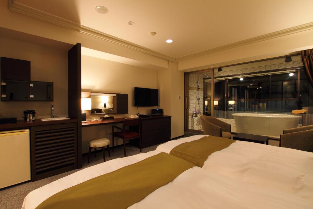 Yado Nakaya Modern Room