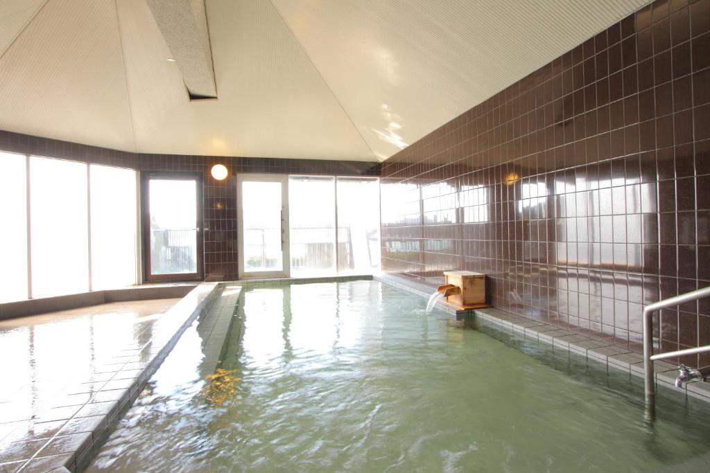 Yado Nakaya Onsen Bath