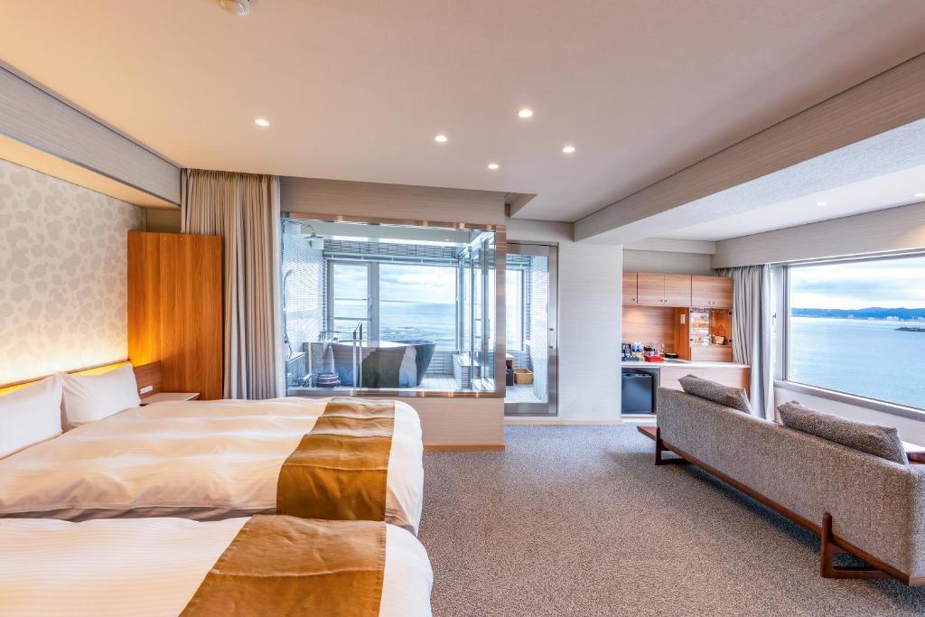 Yado Nakaya Seaside Room