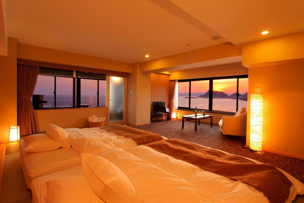 Yado Nakaya Seaside Room