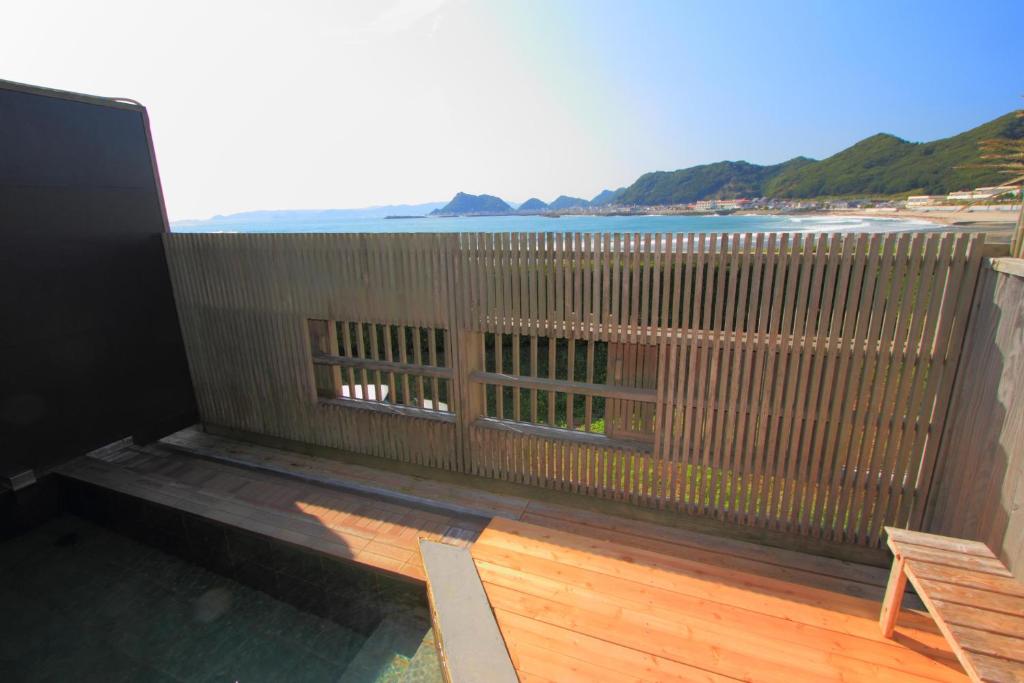Yadonakaya Onsen Oceanview