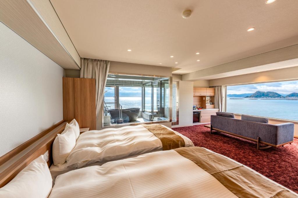 Yadonakaya Room Oceanview