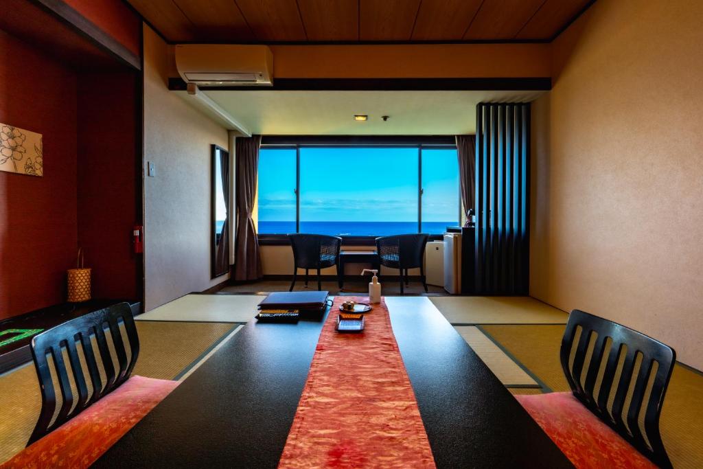 Yadonakaya Tatami Room Seaview