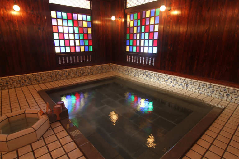 Yamashiro Onsen Area