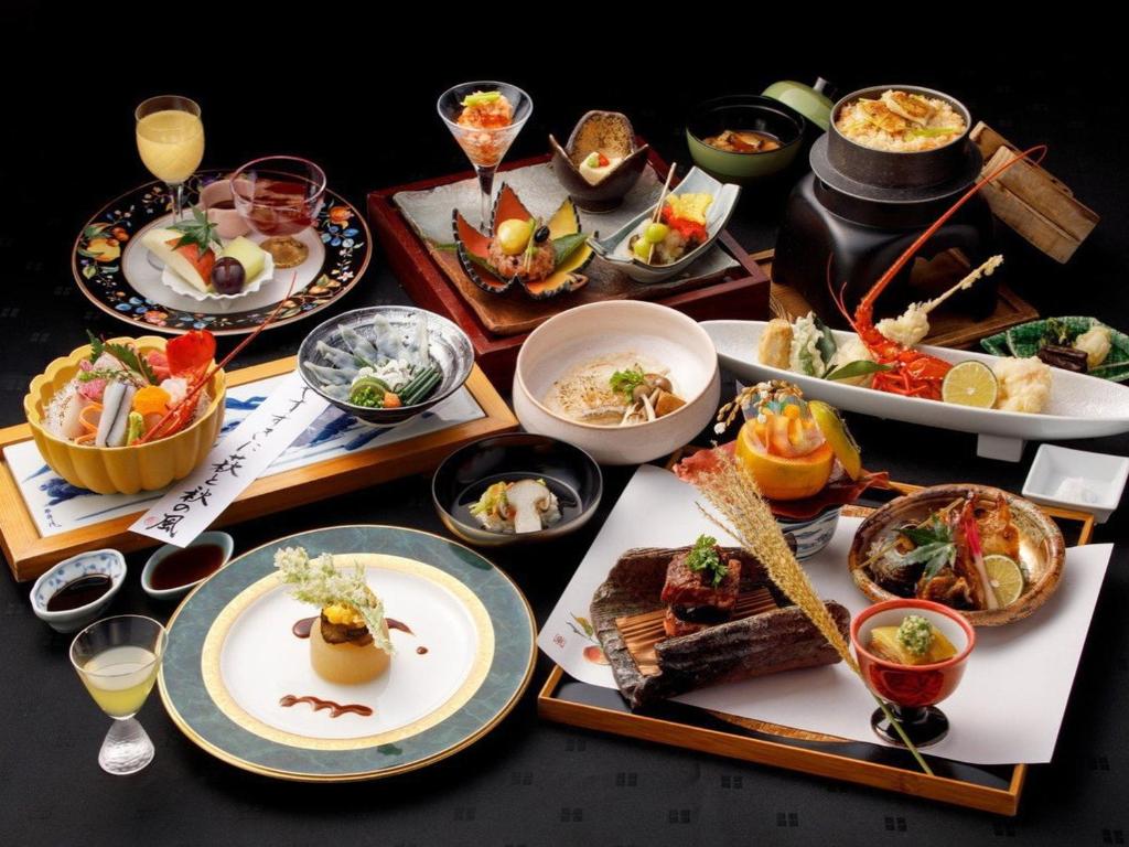 Yokikan Kaiseki Dinner