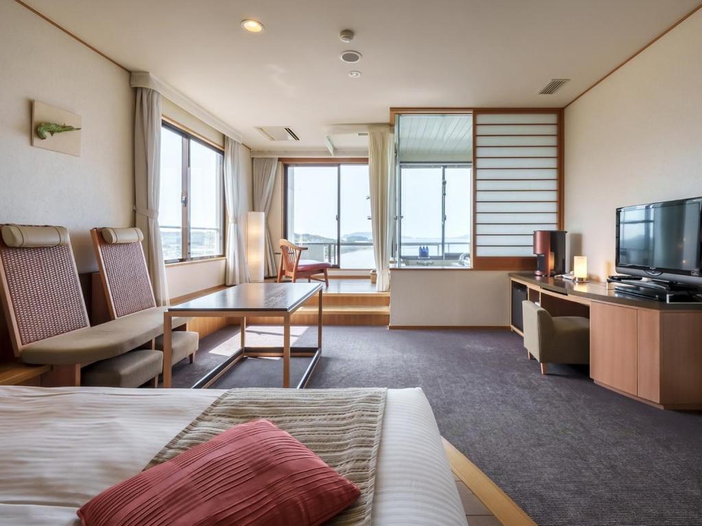 Yokikan Modern Room
