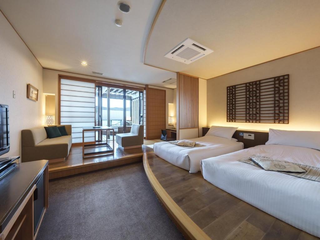 Yokikan Modern Room
