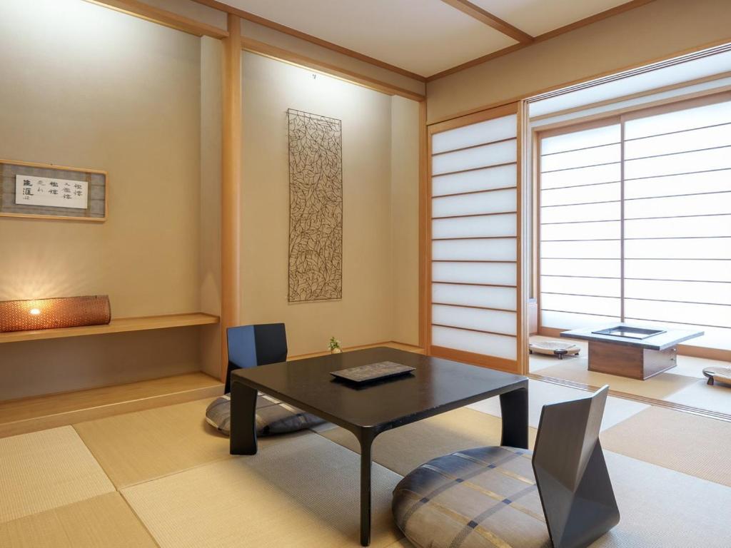 Yokikan Traditional Tatami Room