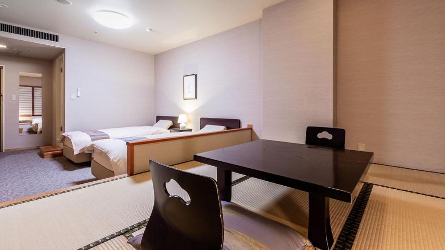 Yuda Onsen Yuuberu Hotel Matsumasa Combined Room