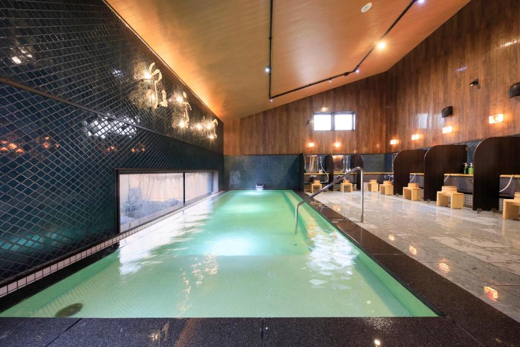 Yumoto Kamiyamada Hotel Indoor Onsen