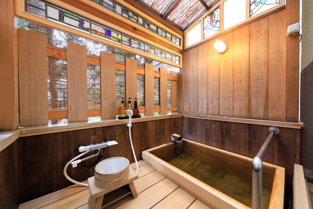 Yumoto Kamiyamada Hotel Onsen