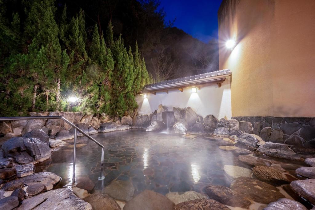 Yumoto Kanko Hotel Saikyo Onsen