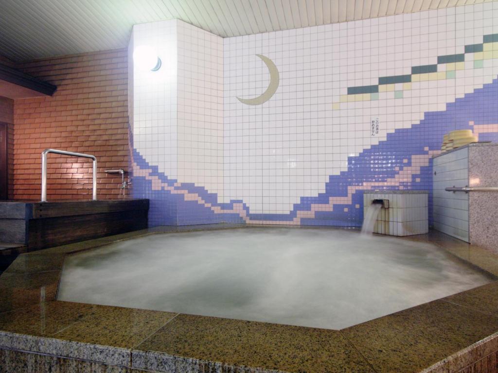 Yumoto Kanko Hotel Saikyo Onsen Bath