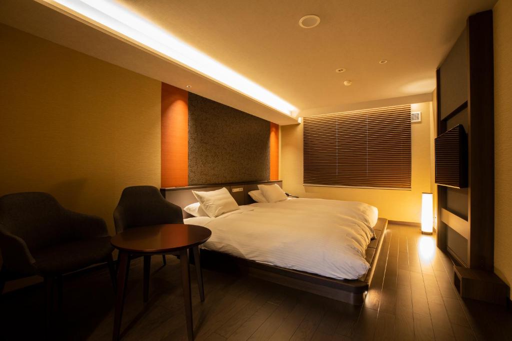 Yumoto Niseko Prince Hotel Hirafutei Bedroom