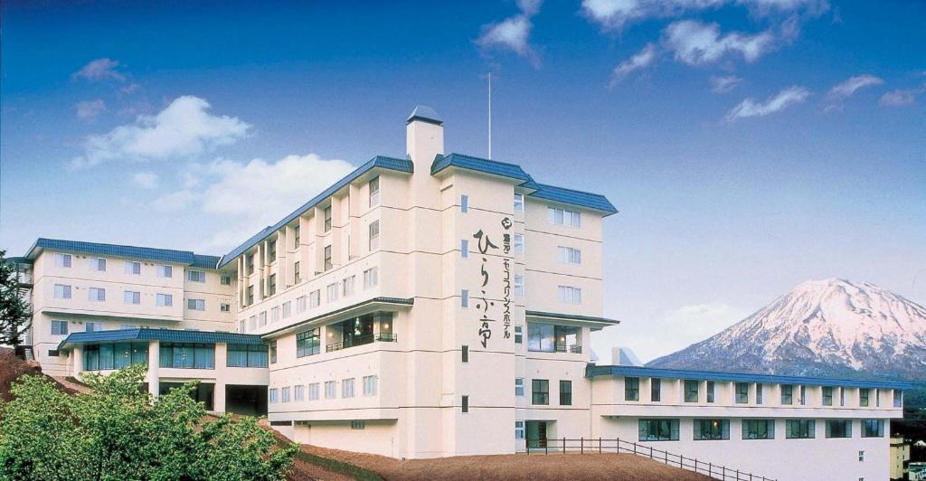 Yumoto Niseko Prince Hotel Hirafutei Exterior