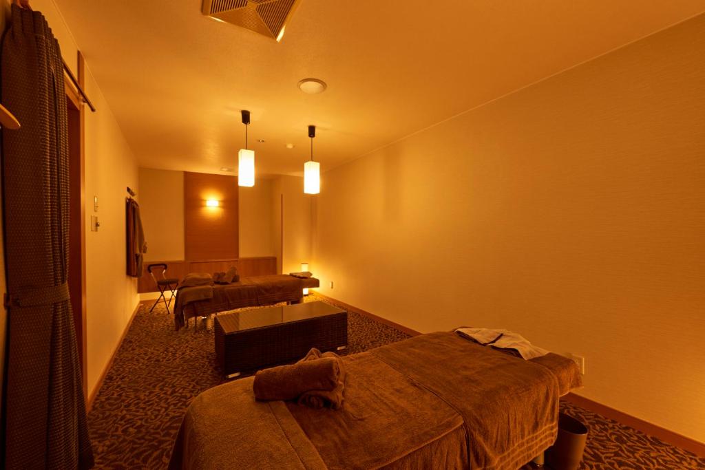 Yumoto Niseko Prince Hotel Hirafutei Massage Room