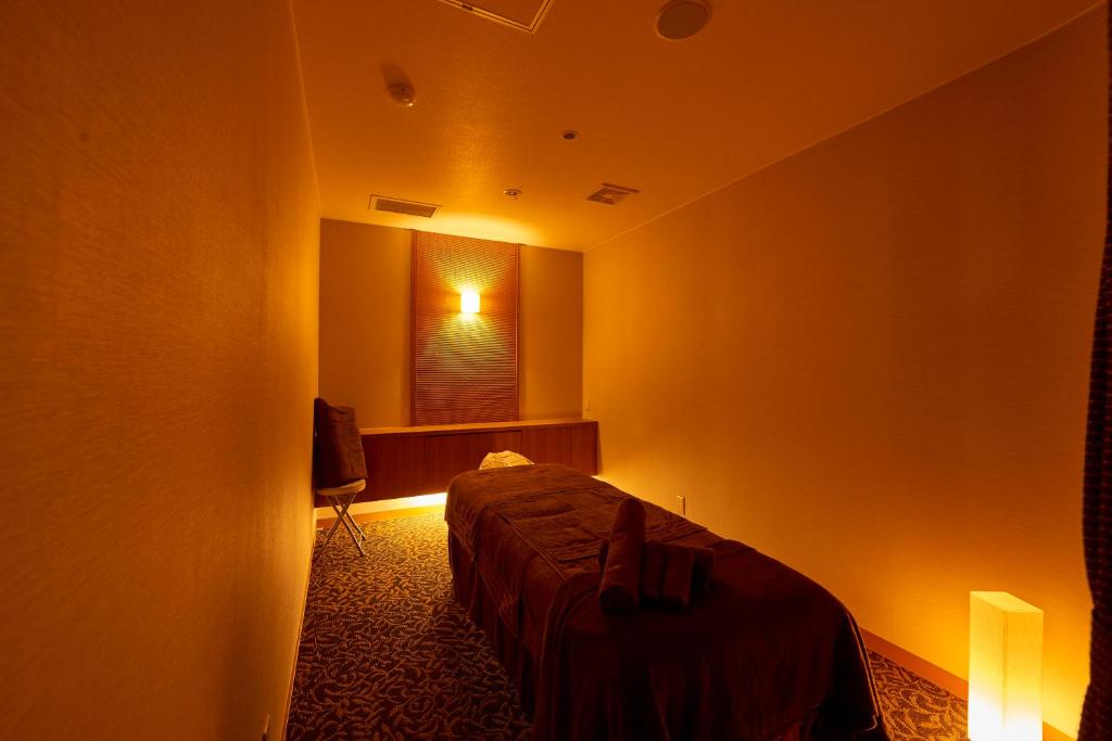 Yumoto Niseko Prince Hotel Hirafutei Massage Room