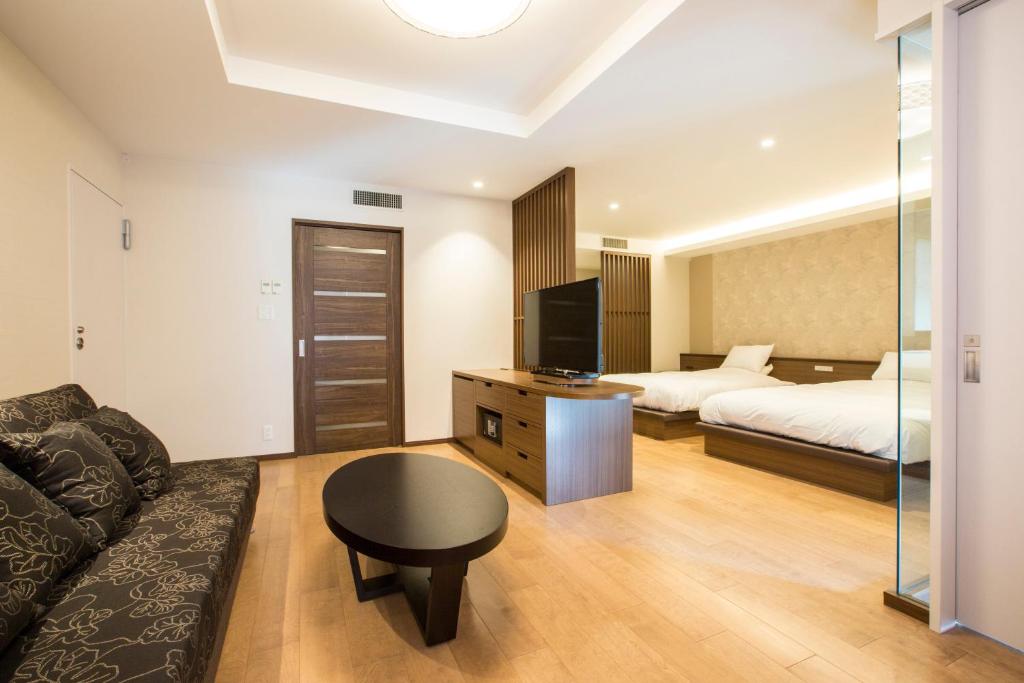 Yumoto Niseko Prince Hotel Hirafutei Modern Room